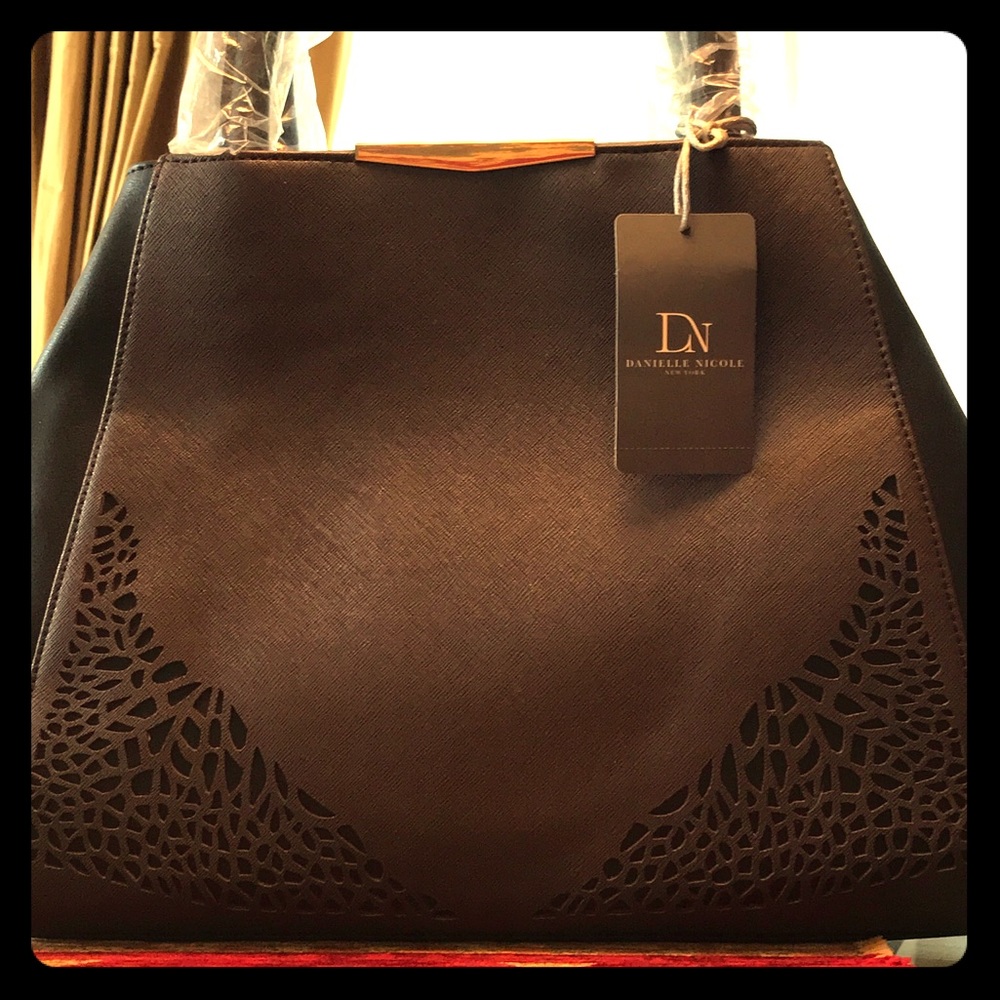 Danielle Nicole/Adeline Laser Satchel